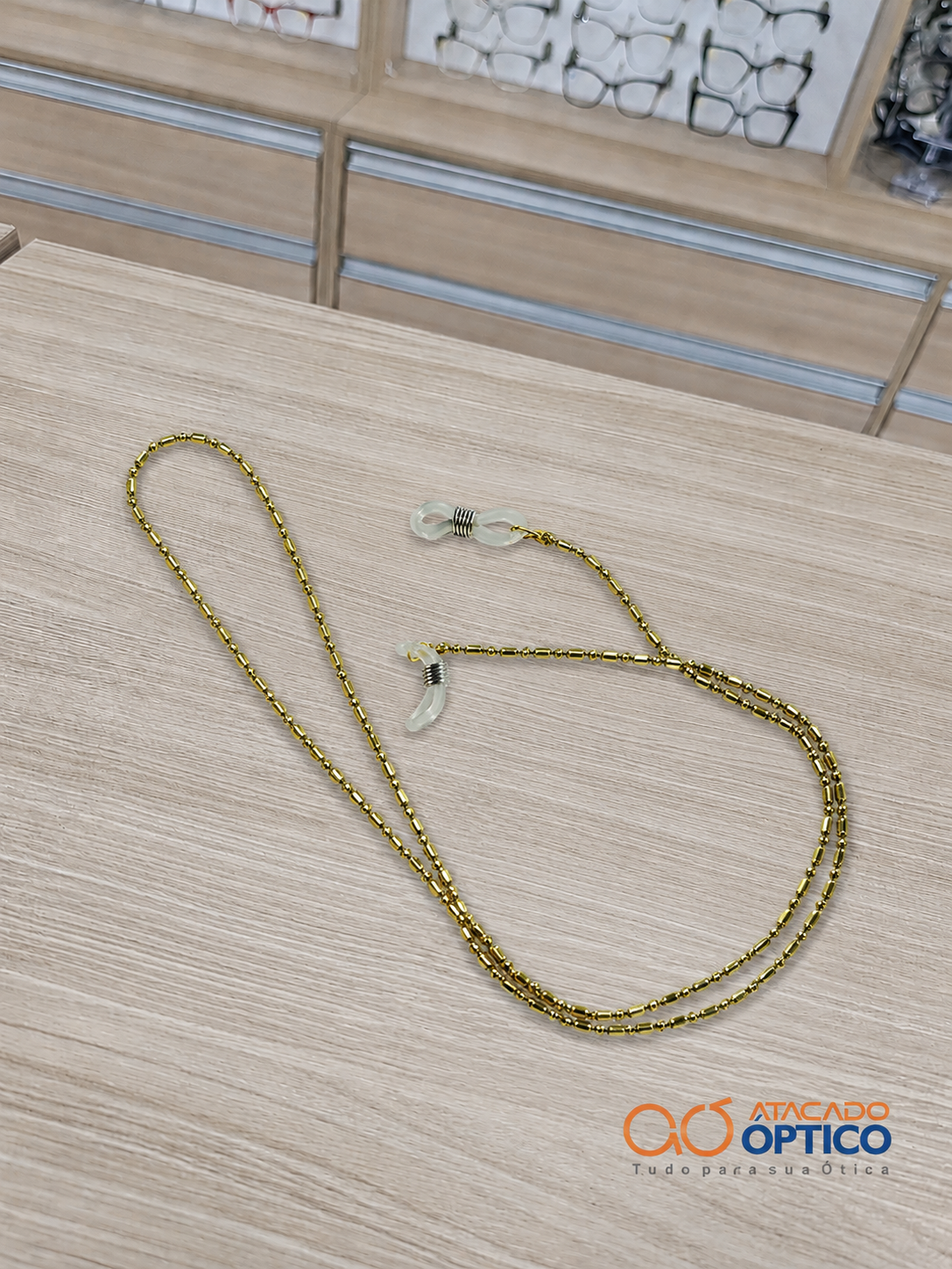 Corrente Modelo GC005 — Acessórios Atacado Optico
