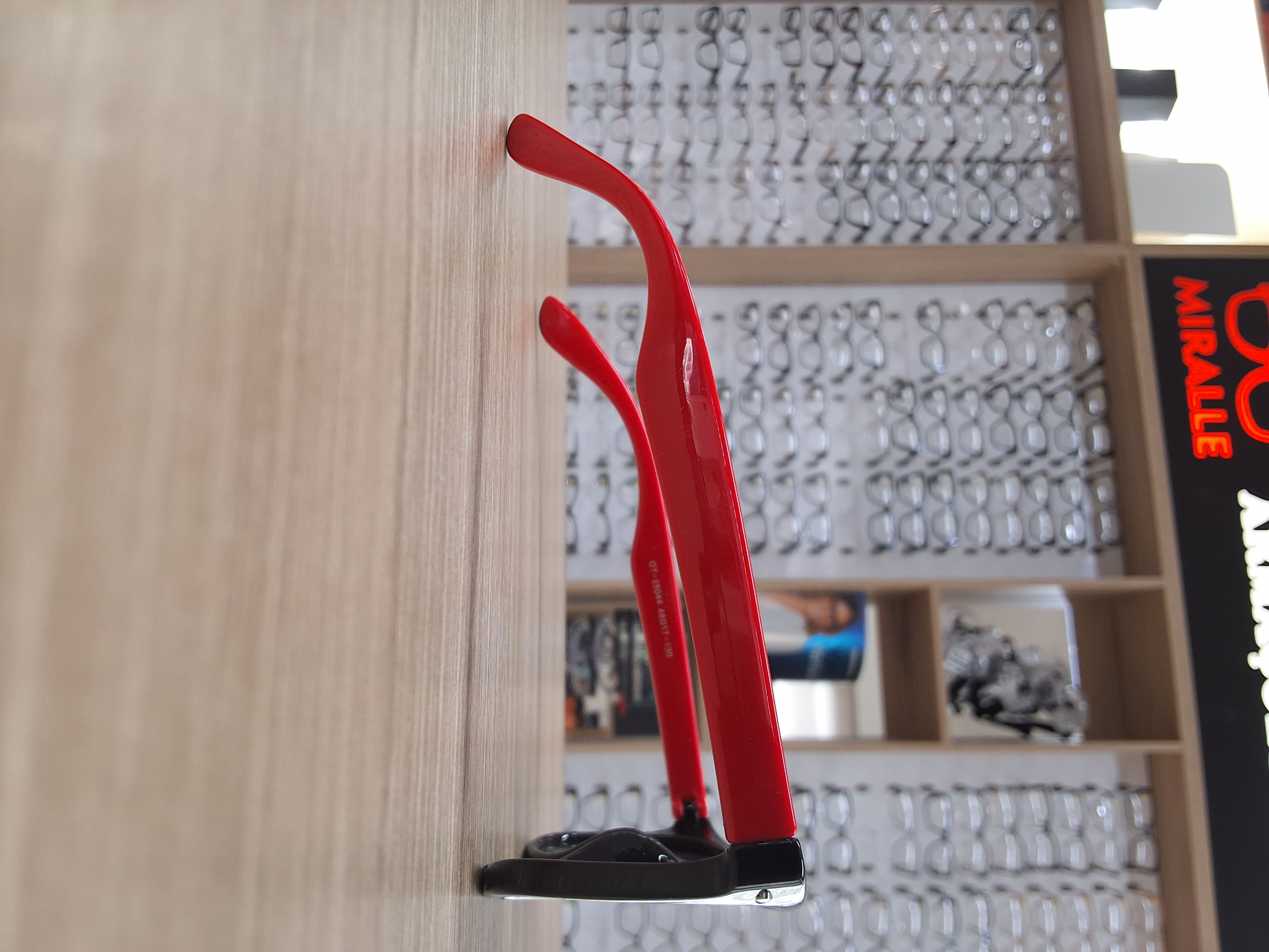 Óculos Solar Unissex Urban Red Classic — Óculos Atacado Optico