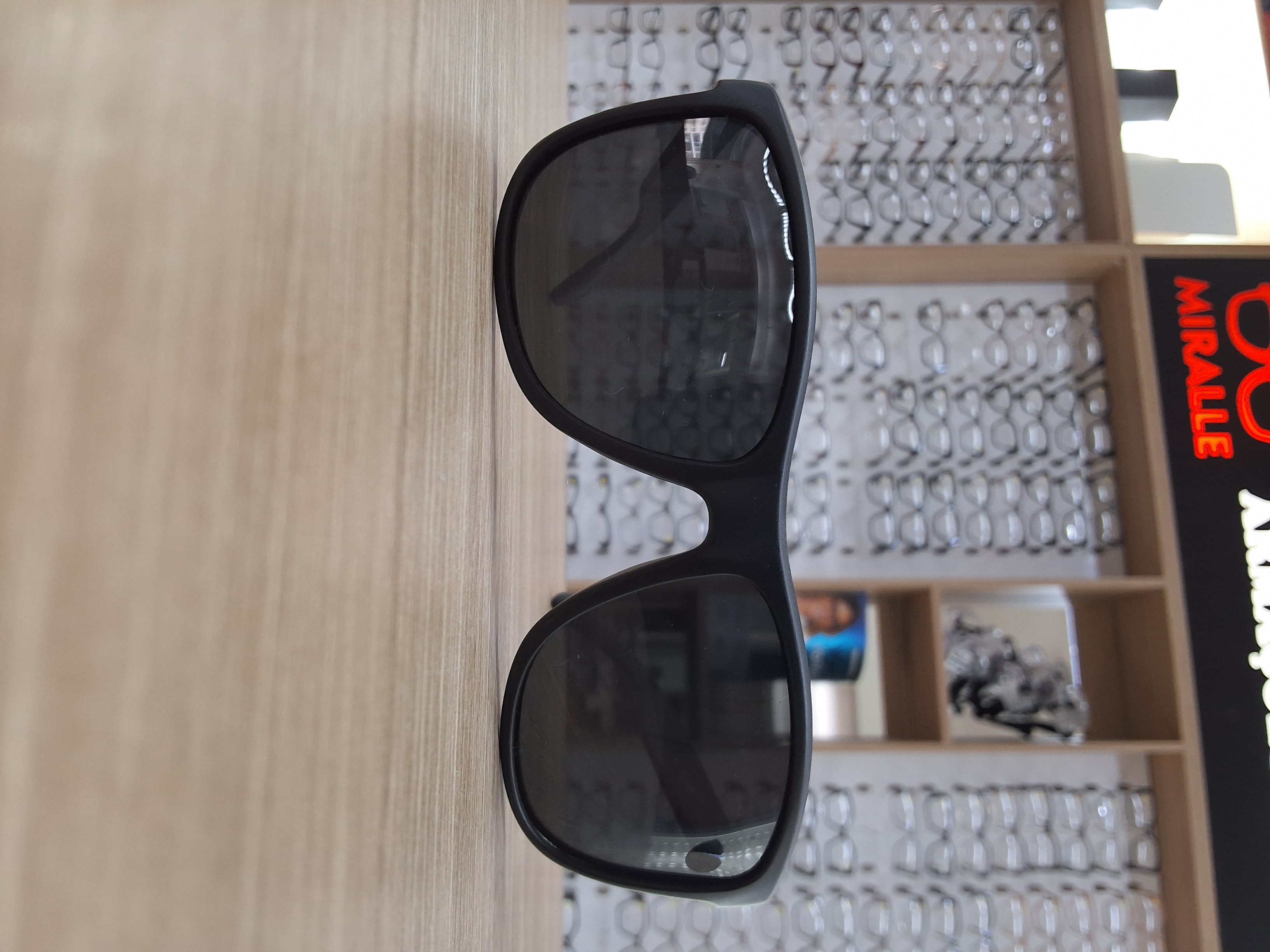 Óculos Solar Masculino Polarizado Essential Matte — foto 2 — Óculos Atacado Optico