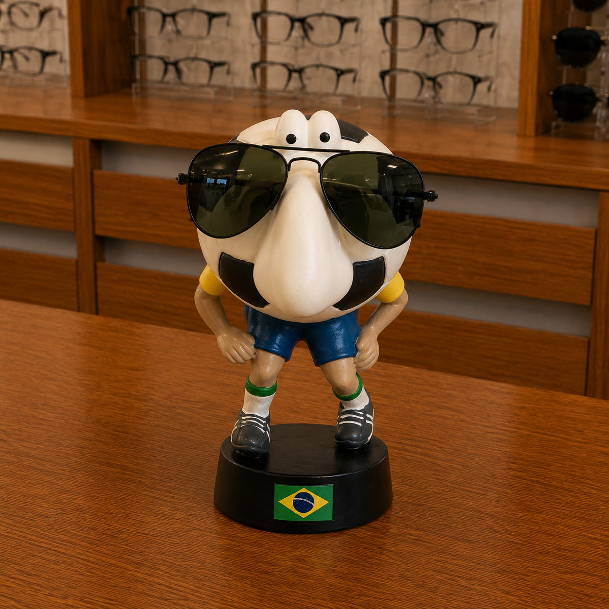 Copa do Mundo — Acessórios de Laboratório Atacado Optico