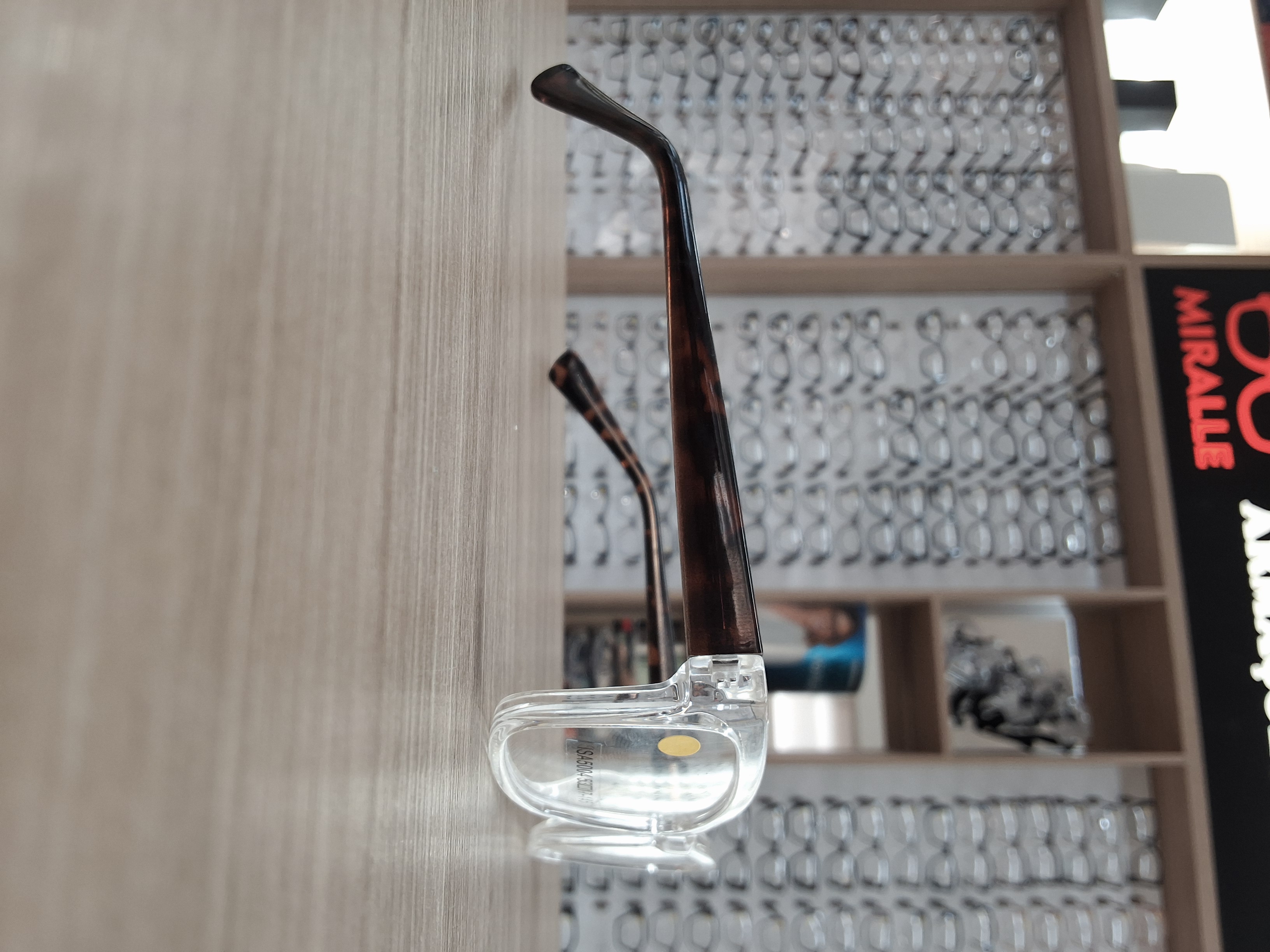 Fiorenza Armação Cristallo Essence — foto 2 — Óculos Atacado Optico
