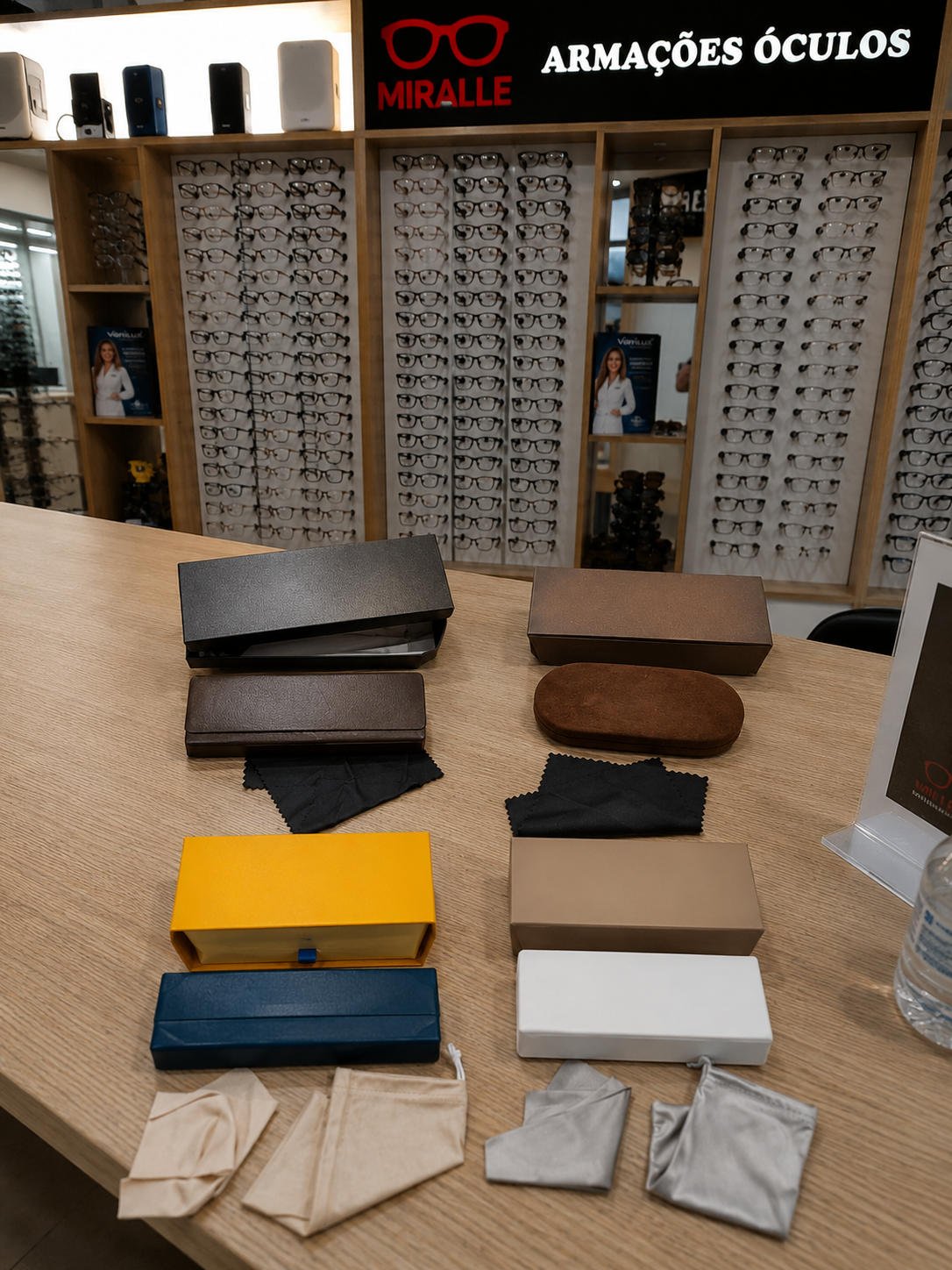 Case Top Slim sem Logo (com saquinho) — Insumos Atacado Optico
