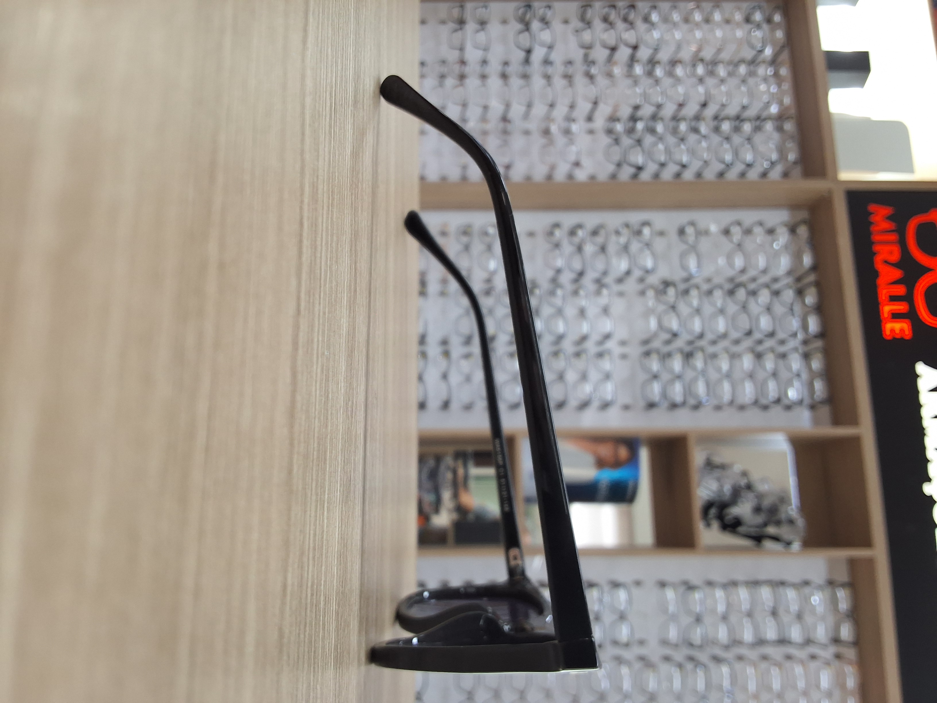 Óculos Solar Feminino Fiorenza Milano Black UV400 — Óculos Atacado Optico
