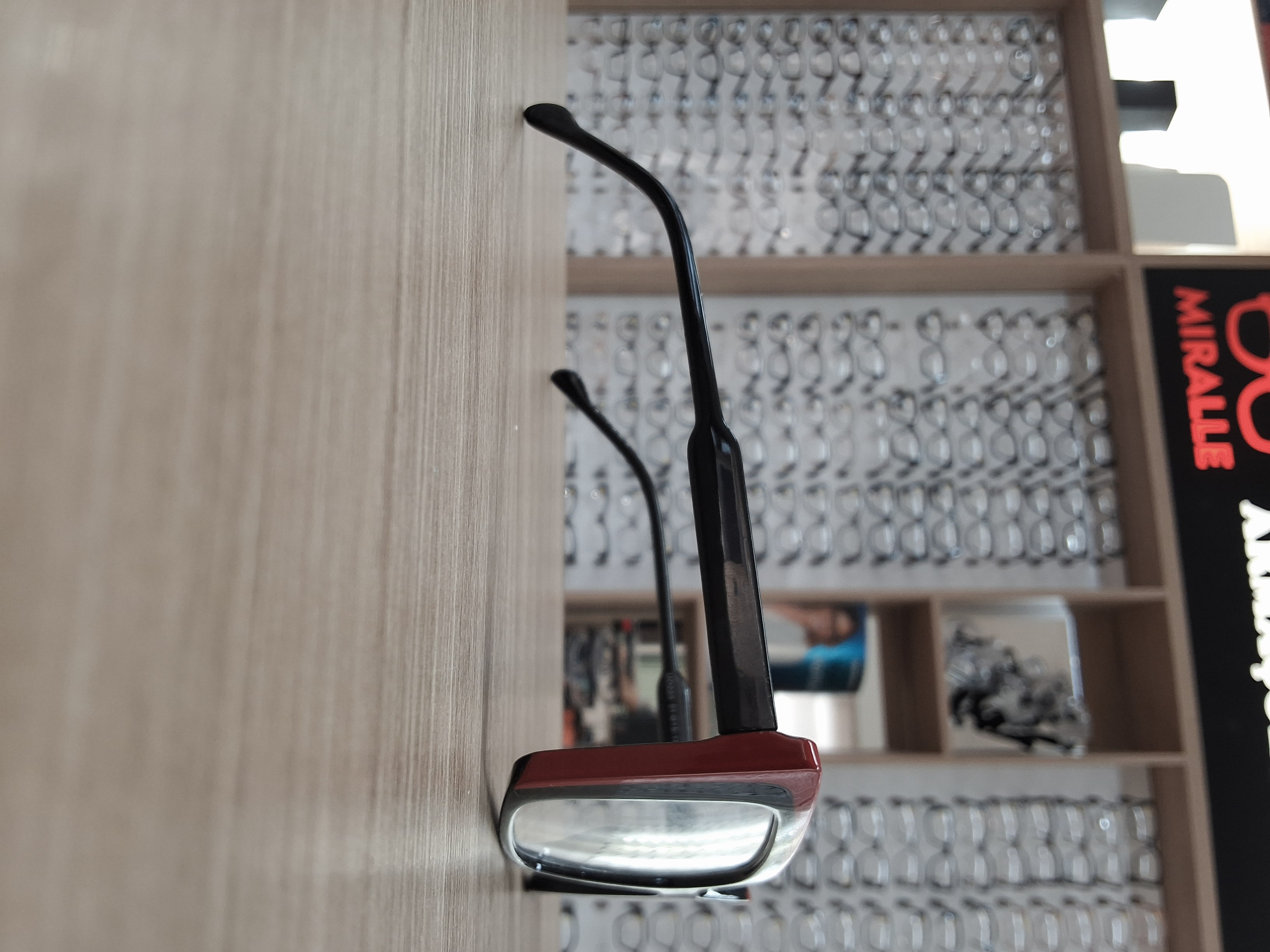 Fiorenza Milano Noir — foto 2 — Óculos Atacado Optico