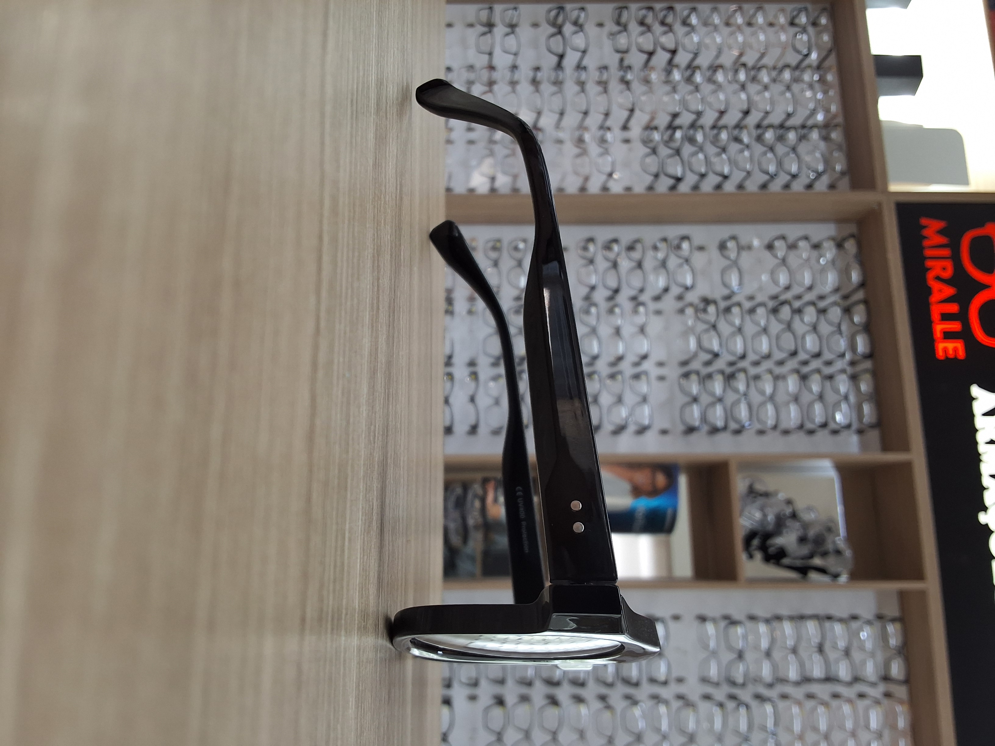 Óculos Solar Fiorenza Monaco Brown Clássico UV400 — foto 2 — Óculos Atacado Optico