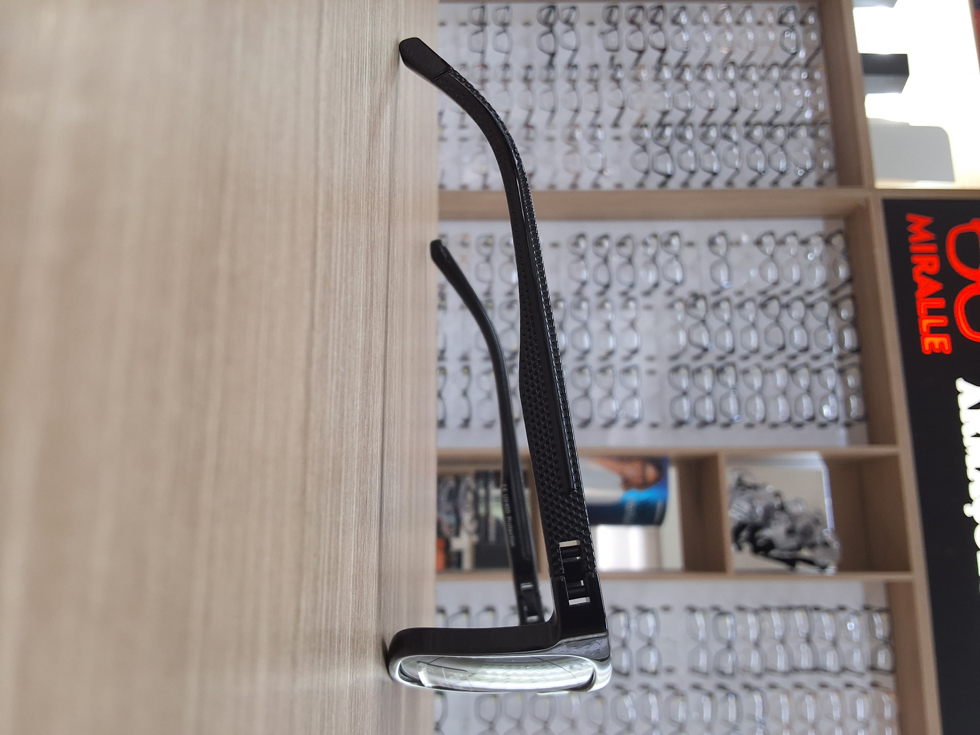 Óculos Solar Masculino Polarizado Urban Carbon — Óculos Atacado Optico