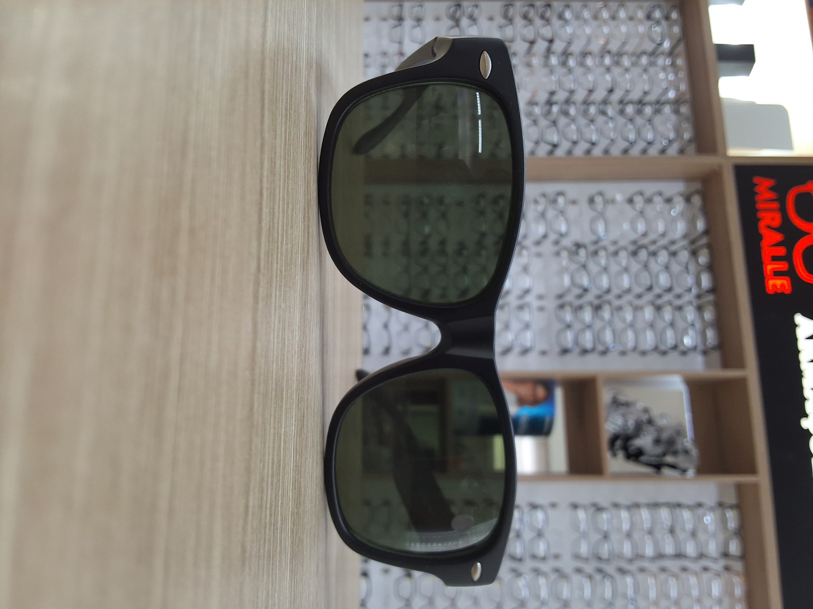 Óculos Solar Masculino AF Urban Classic Polarizado UV400 — foto 2 — Óculos Atacado Optico