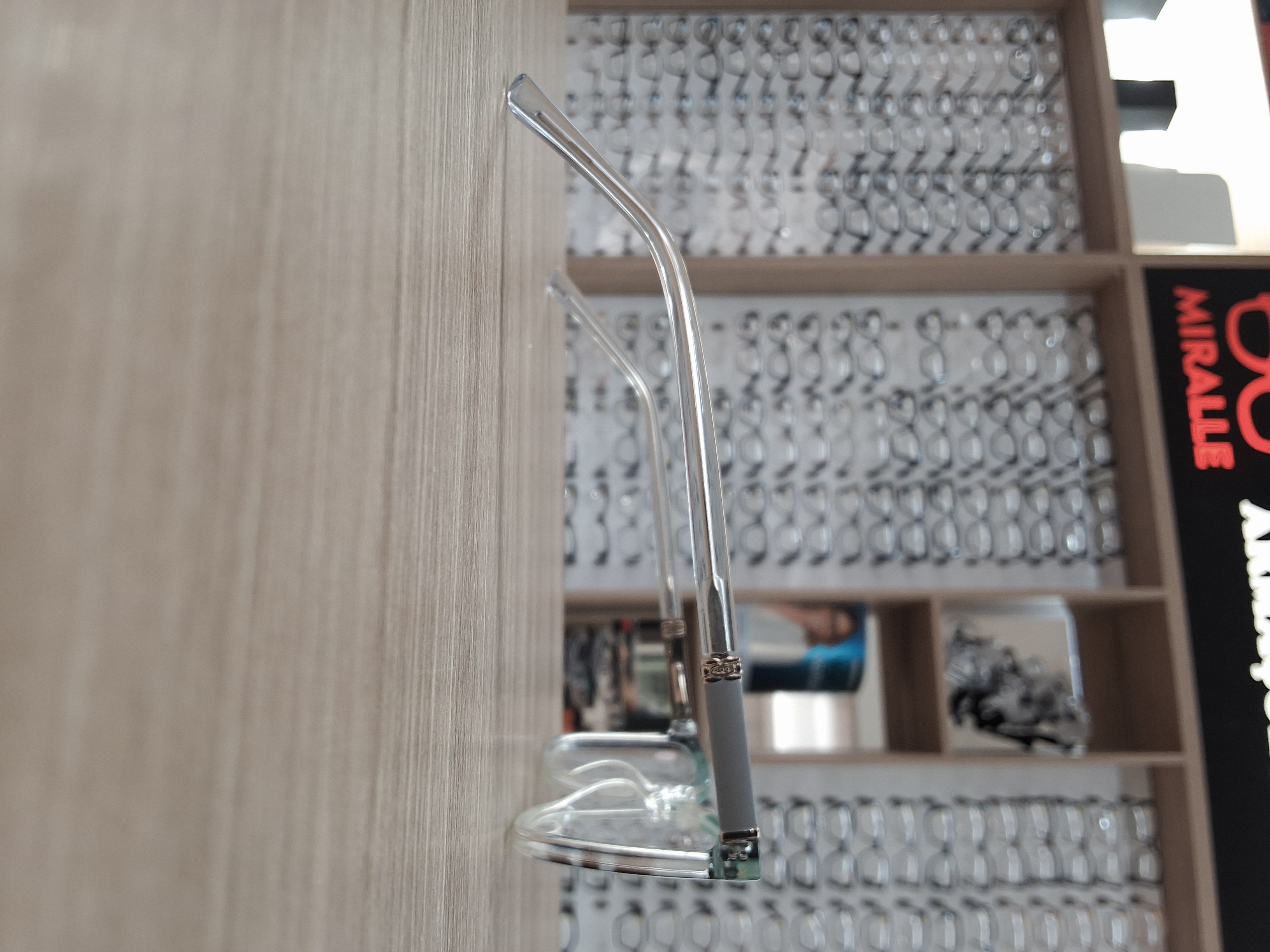 Armação Feminina Crystal Jade — foto 2 — Óculos Atacado Optico
