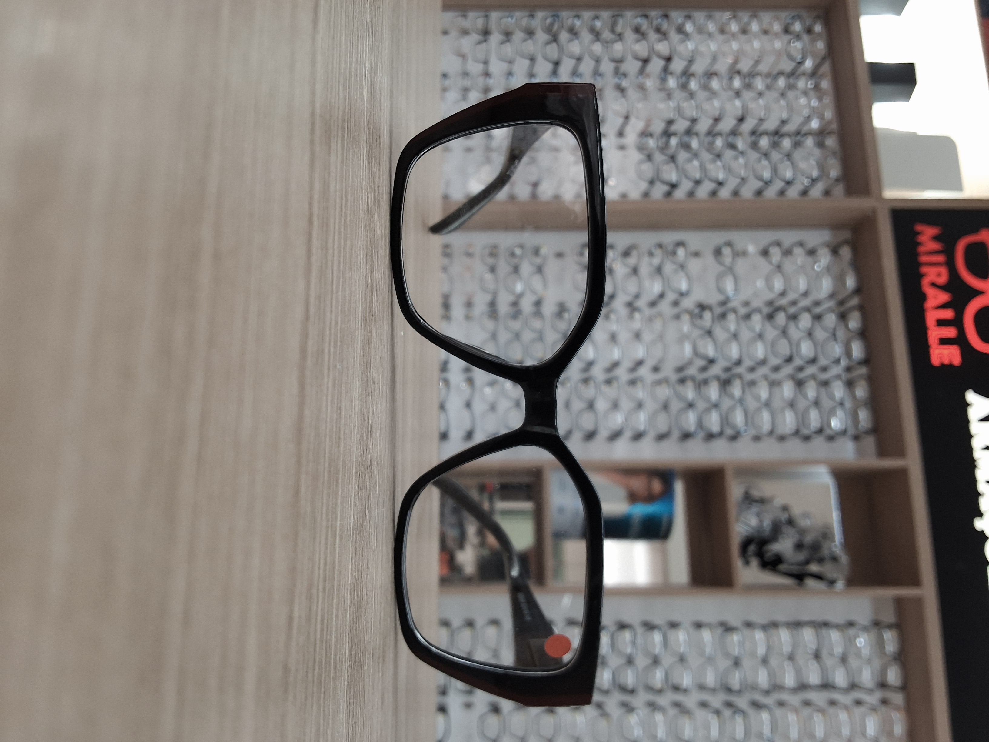 Fiorenza Verona Black — Óculos Atacado Optico