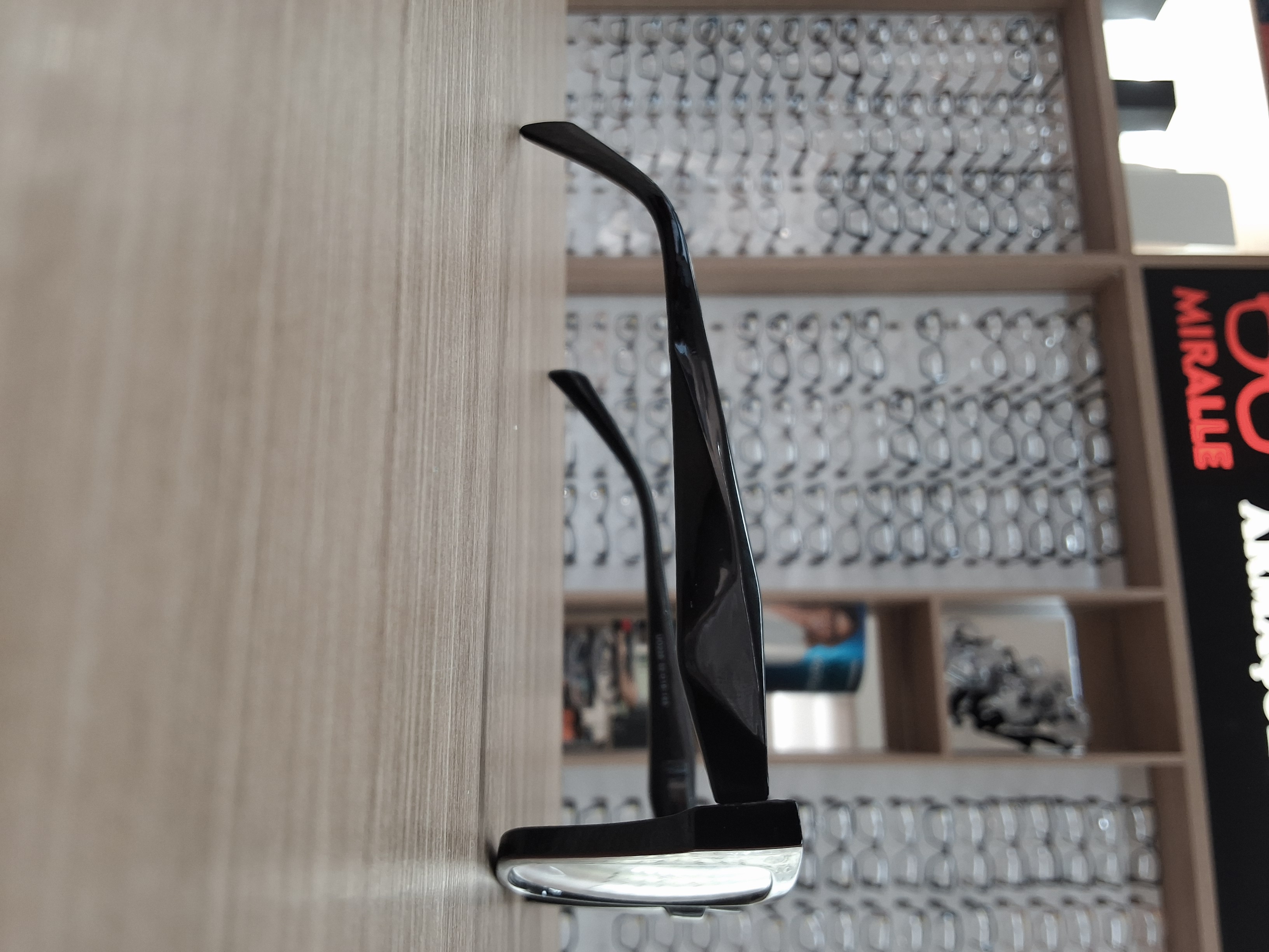 Fiorenza Verona Black — foto 2 — Óculos Atacado Optico