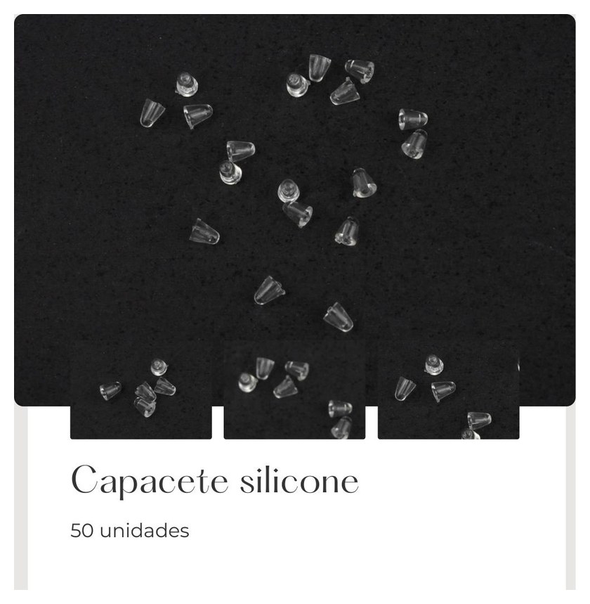 Capacete Silicone — Fornitura Atacado Optico