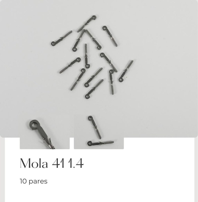 Mola 41 1.4 — foto 2 — Fornitura Atacado Optico