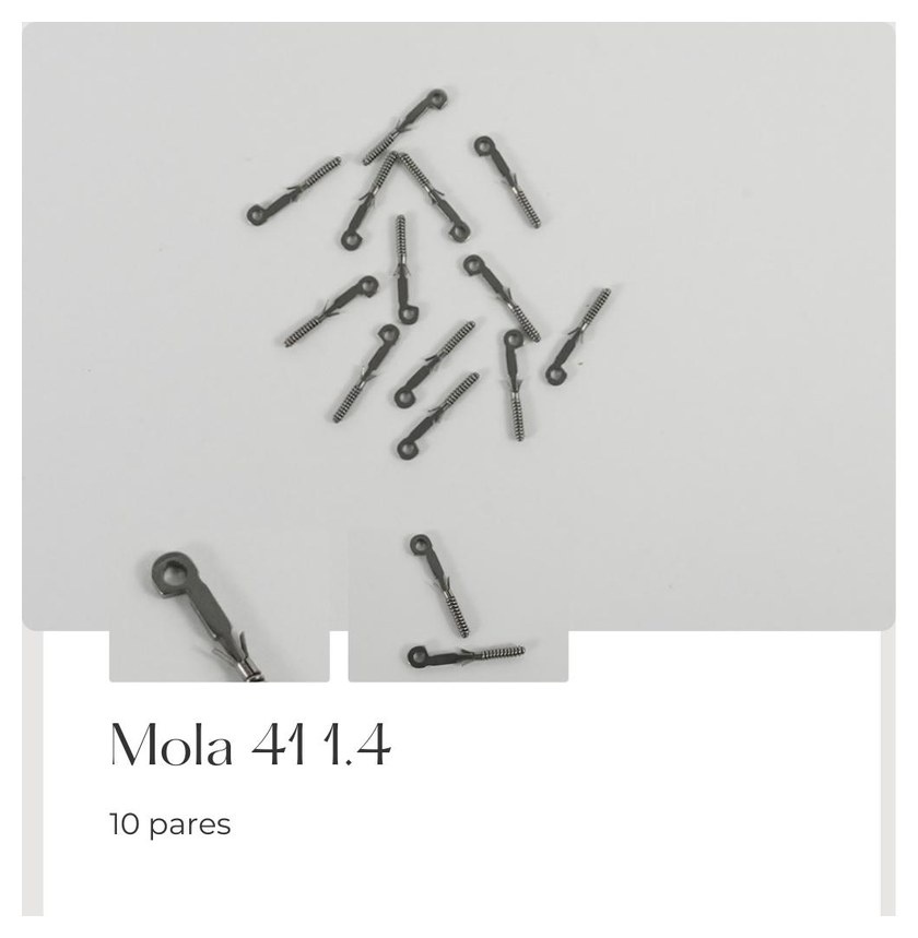 Mola 41 1.4 — Fornitura Atacado Optico