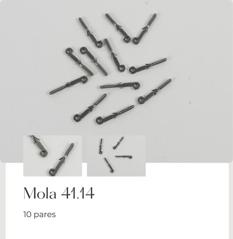 Mola 41.14 — foto 2 — Fornitura Atacado Optico