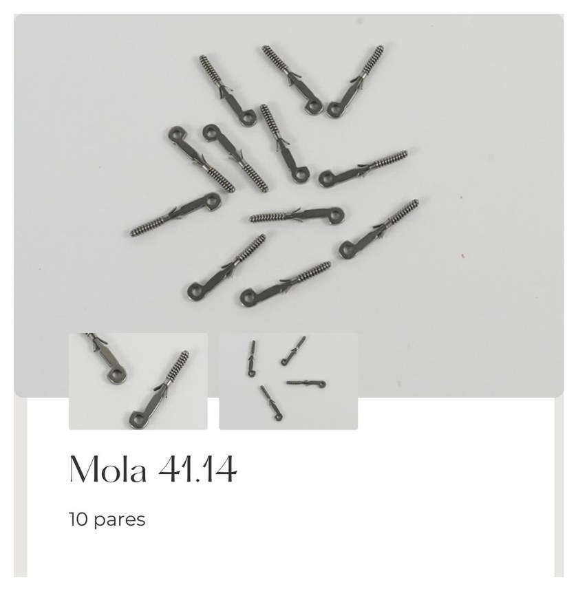 Mola 41.14 — Fornitura Atacado Optico