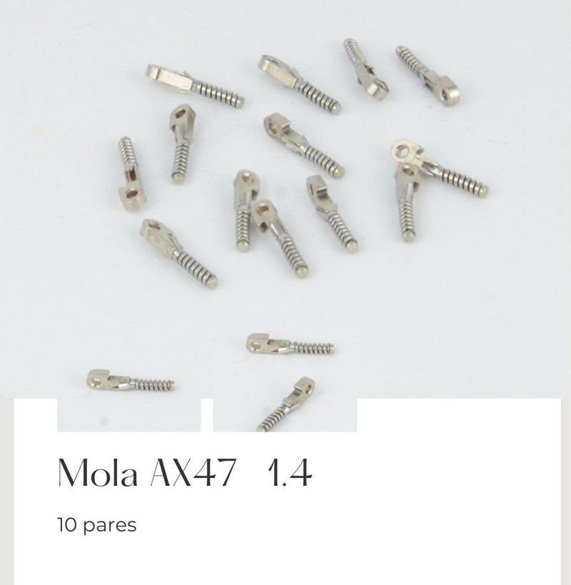 Mola AX47 1.4 — foto 2 — Fornitura Atacado Optico