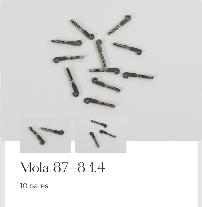 Mola 87-8 1.4 — foto 2 — Fornitura Atacado Optico