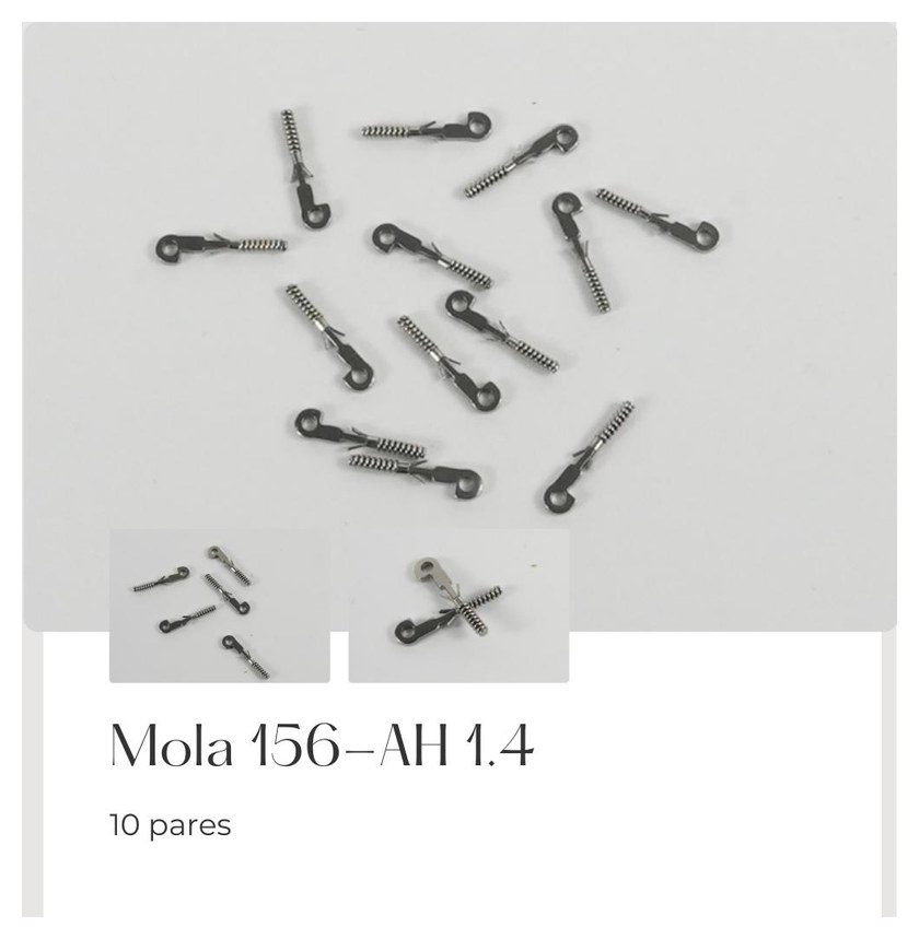 Mola 156-AH 1.4 — Fornitura Atacado Optico