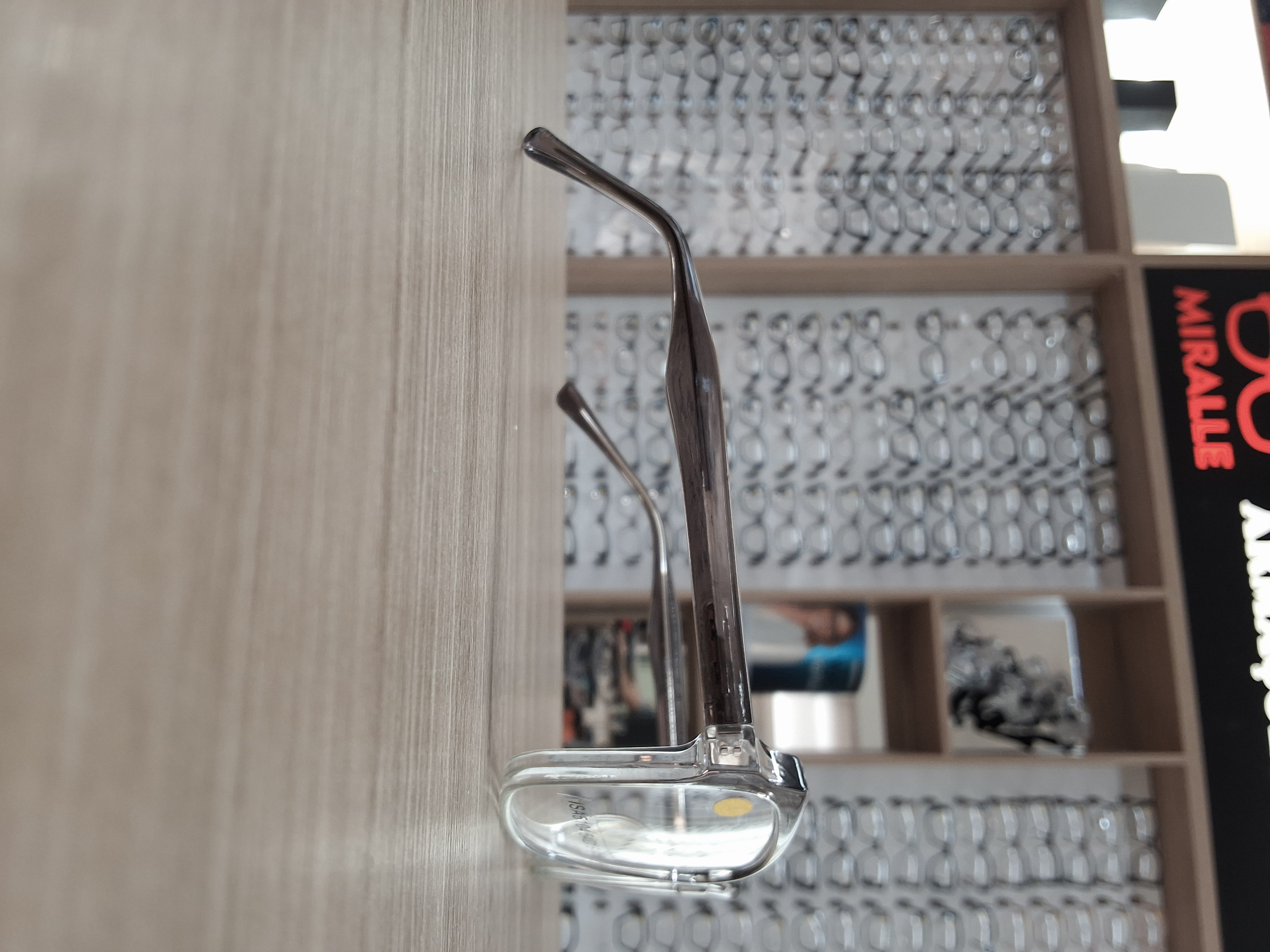 Fiorenza Venezia Cristallo — foto 2 — Óculos Atacado Optico