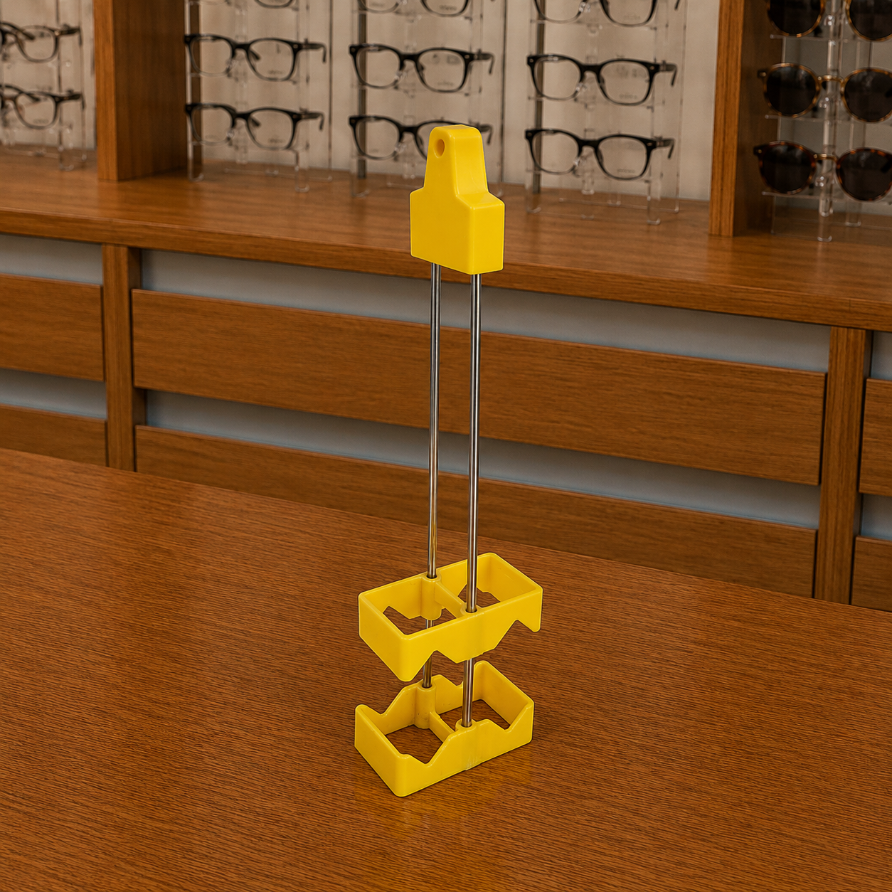Torre de Coloração Universal — Equipamentos Atacado Optico