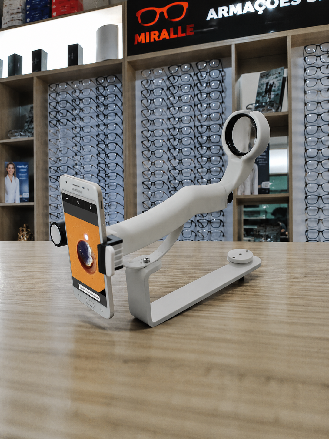 RetCam — Acessórios de Laboratório Atacado Optico