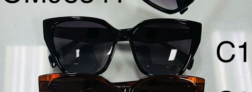 Óculos de Sol Gatinho Acetato Feminino — foto 2 — Óculos Atacado Optico