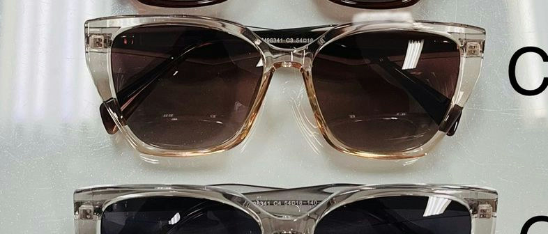 Óculos de Sol Gatinho Acetato Feminino — foto 4 — Óculos Atacado Optico