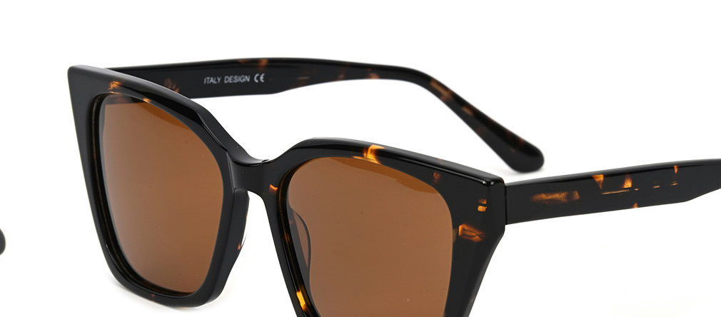 Oculos de Sol Gatinho Acetato Feminino — foto 2 — Óculos Atacado Optico