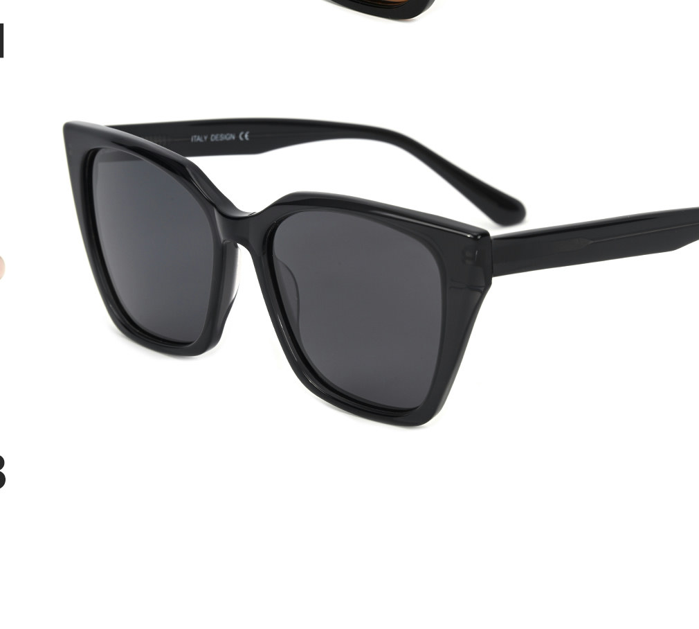 Oculos de Sol Gatinho Acetato Feminino — foto 4 — Óculos Atacado Optico