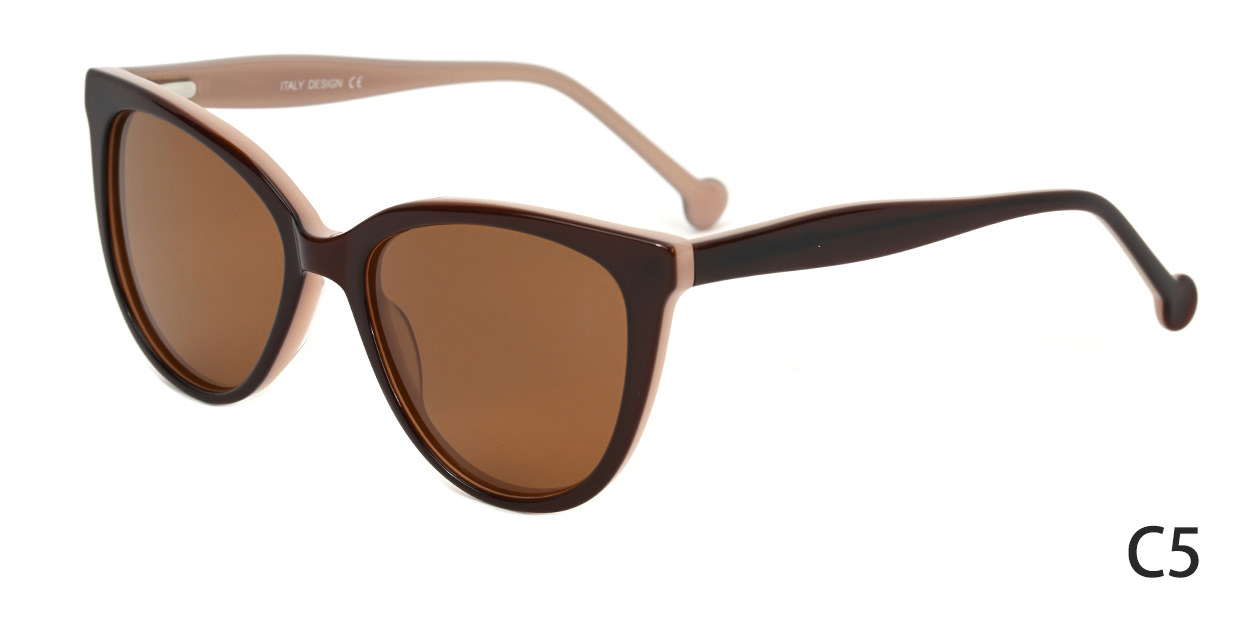 Óculos de Sol Gatinho Acetato Feminino — foto 5 — Óculos Atacado Optico