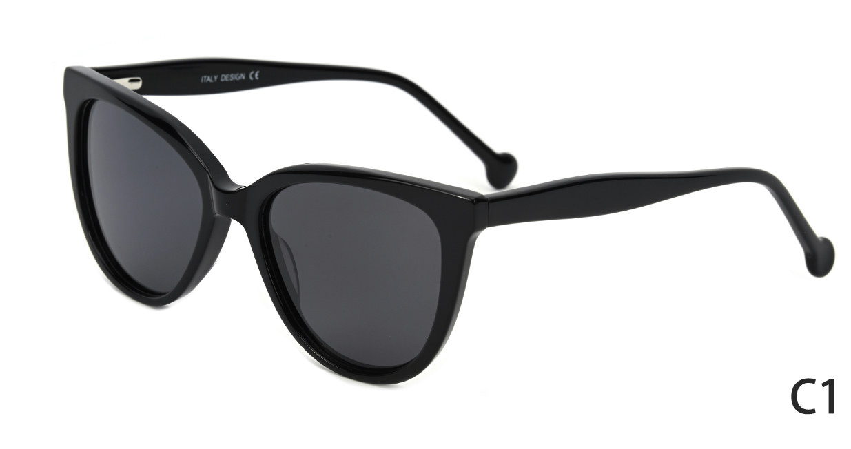 Óculos de Sol Gatinho Acetato Feminino — Óculos Atacado Optico