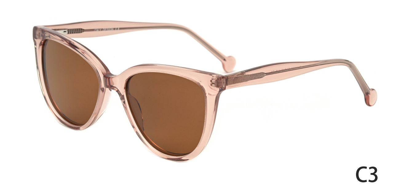 Óculos de Sol Gatinho Acetato Feminino — foto 3 — Óculos Atacado Optico