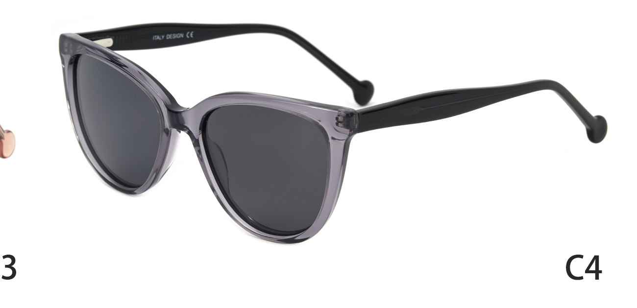 Óculos de Sol Gatinho Acetato Feminino — foto 4 — Óculos Atacado Optico