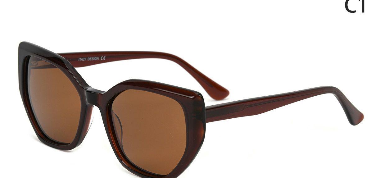 Oculos De Sol Gatinho Acetato Feminino — foto 3 — Óculos Atacado Optico