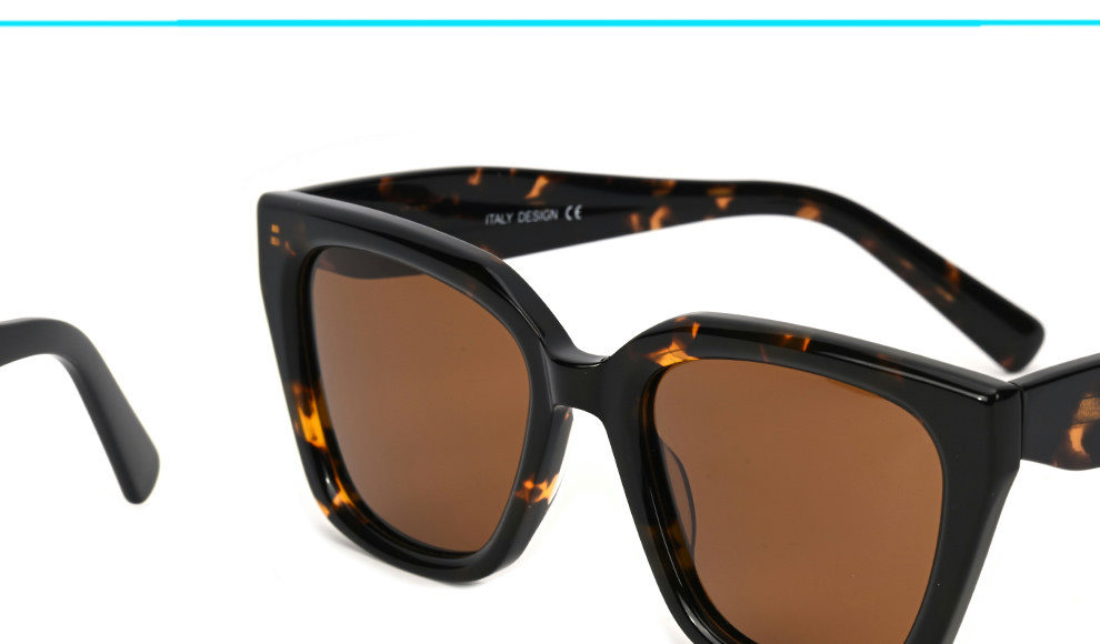 Óculos de Sol Gatinho Acetato Feminino — Óculos Atacado Optico
