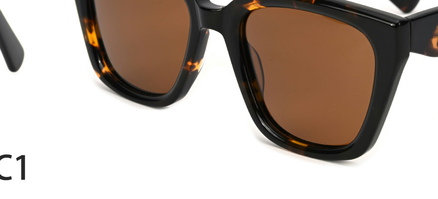 Óculos de Sol Gatinho Acetato Feminino — foto 2 — Óculos Atacado Optico
