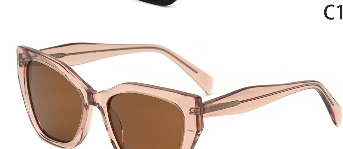 Óculos de Sol Gatinho Acetato Feminino — foto 3 — Óculos Atacado Optico